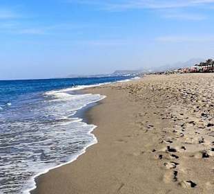 Strand Rethymno