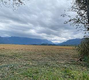 Wandern Murnau am Staffelsee