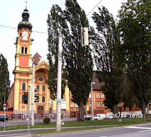 Stiftskirche Wilten