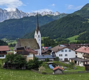 Wandern Schwendt