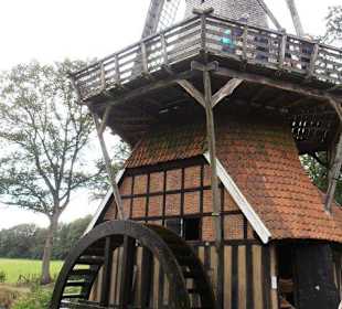 Hüvener Mühle, Hüven, Sögel