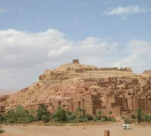 Ksar Ait Benhaddou