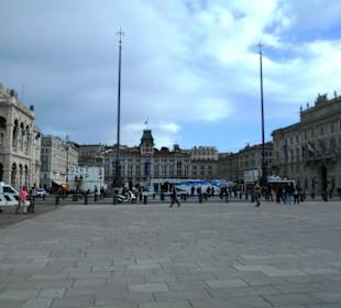 Platz der Einheit Italiens