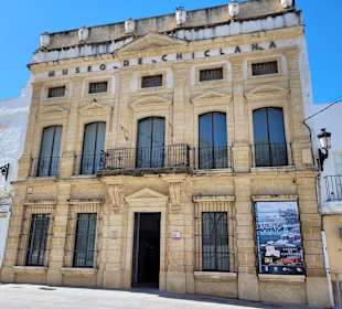 Altstadt Chiclana de la Frontera