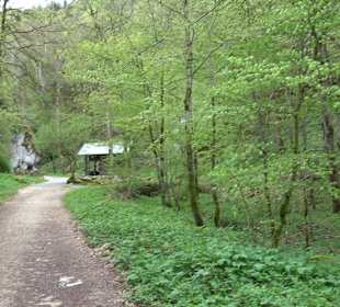 Kreuzweg - Stationenweg
