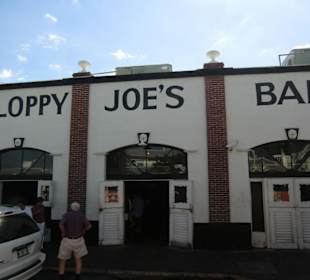 Typische Bar in Key West