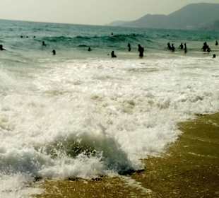 Пляж Клеопатры / Cleopatra Beach