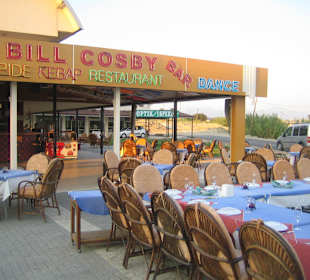 Die neue Bill Cosby Bar