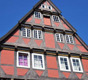 Impressionen aus der Altstadt von Celle