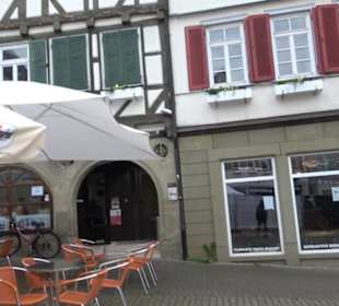 Fachwerkpfad Herrenberg