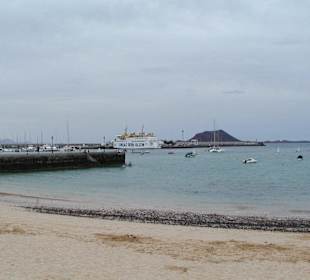 Strand Corralejo
