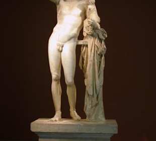 Archäologisches Museum von Olympia