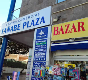 Centro Comercial Fañabe Plaza
