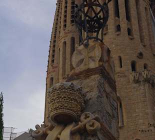 Sagrada Familia, Barcelona