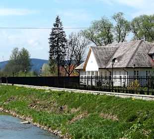 Miasteczko Galicyjskie