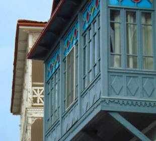 Stadtrundgang Sighnaghi