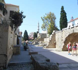 Altstadt Rhodos Stadt