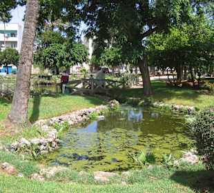 Parkanlage
