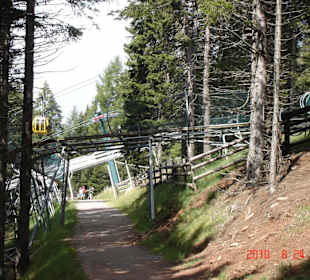 Wanderweg Meran 2000