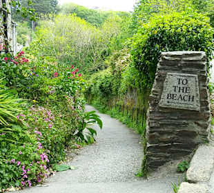 Stadtrundgang St Agnes