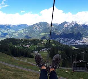 Skigebiet Bürserberg