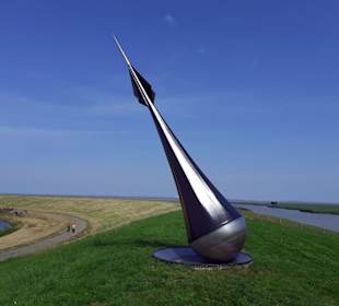 Kiekkaaste in Winschoten