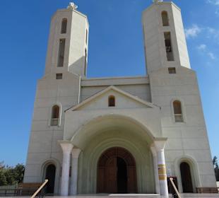 Christliche Kirche von El Gouna