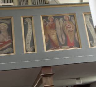 Katholische Pfarrkirche St. Michael Zwiefaltendorf