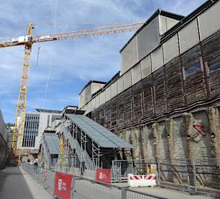 Tage der offenen Baustelle