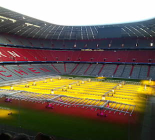 Allianz-Arena in München