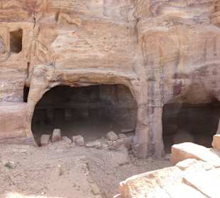 In Petra