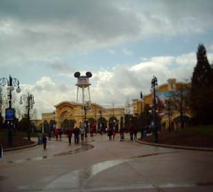 Die disney Studios