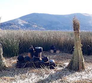 Uros Inseln