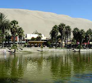 Oaza Huacachina