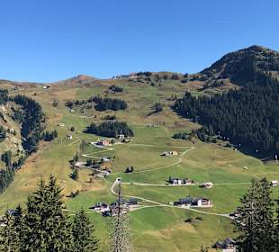 Wandern Damüls