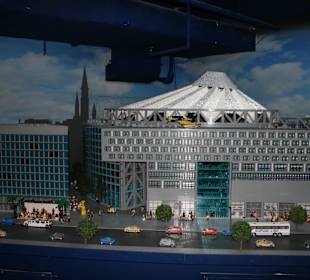 Legoland Discovery Centre