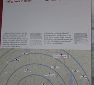 Gallorömischer Tempelbezirk