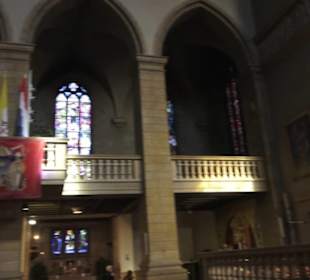 Cathédrale Notre-Dame de Luxembourg