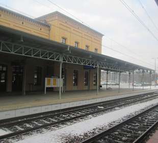 Dworzec Główny w Toruniu