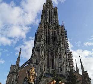 Ulmer Weihnachtsmarkt 2019