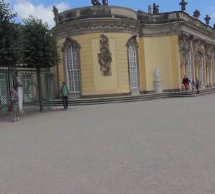 Schloss Sanssouci