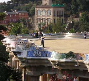 Meravigliosa terrazza