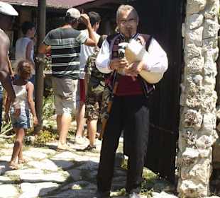 Jeep Safari "Extrem Safari"