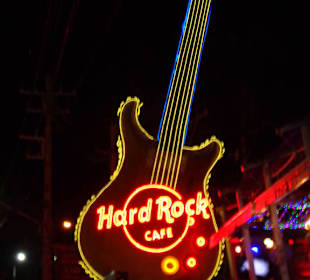 Hard Rock Cafe Phuket