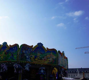 Frühlingsfestplatz