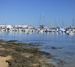 Ausflug nach La Graciosa