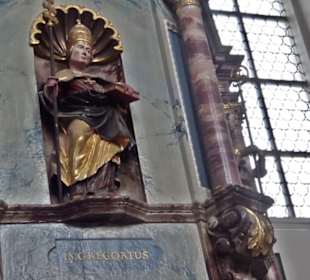 Wallfahrtskirche Weggental