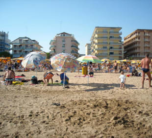 Hotel Laurin Strandabschnitt Hotel Laurin
