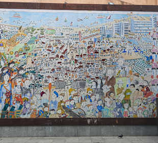 Stadtrundgang Malgrat de Mar