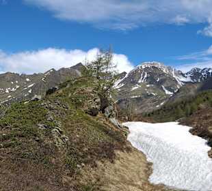 Wandern Moso in Passiria / Moos in Passeier
